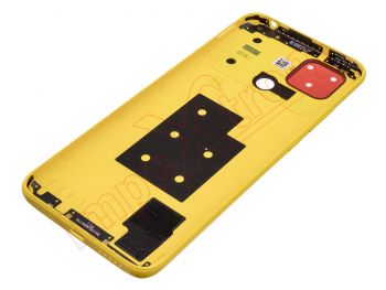 Tapa de batería Service Pack amarilla para Xiaomi Poco C40, 220333QPG